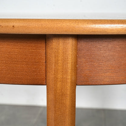 【Jentique】エクステンション ラウンドテーブル