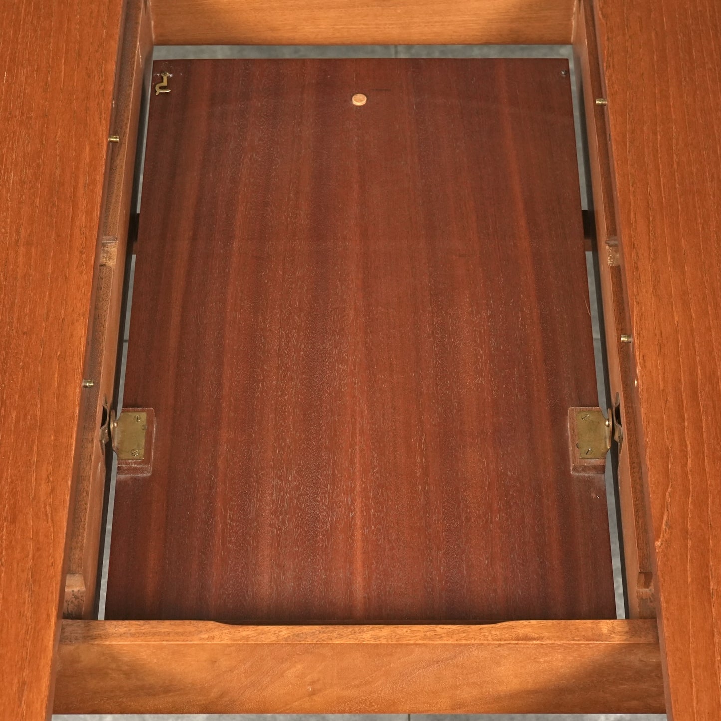 【Jentique】エクステンション ラウンドテーブル