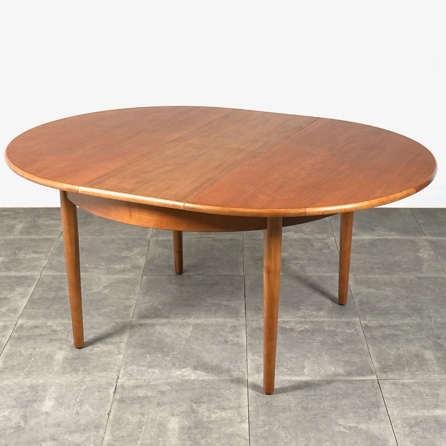 【Jentique】エクステンション ラウンドテーブル