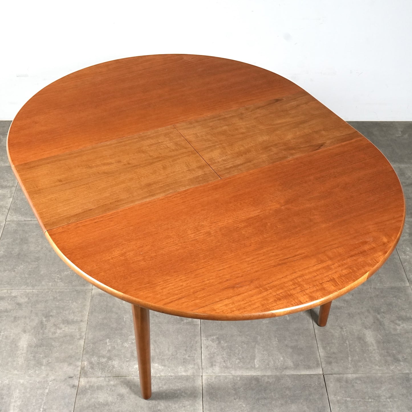 【Jentique】エクステンション ラウンドテーブル