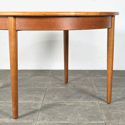 【Jentique】エクステンション ラウンドテーブル