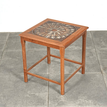 【Mobelfabrikken Toften】タイルトップ ネストテーブル