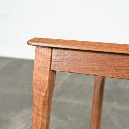 【Mobelfabrikken Toften】タイルトップ ネストテーブル