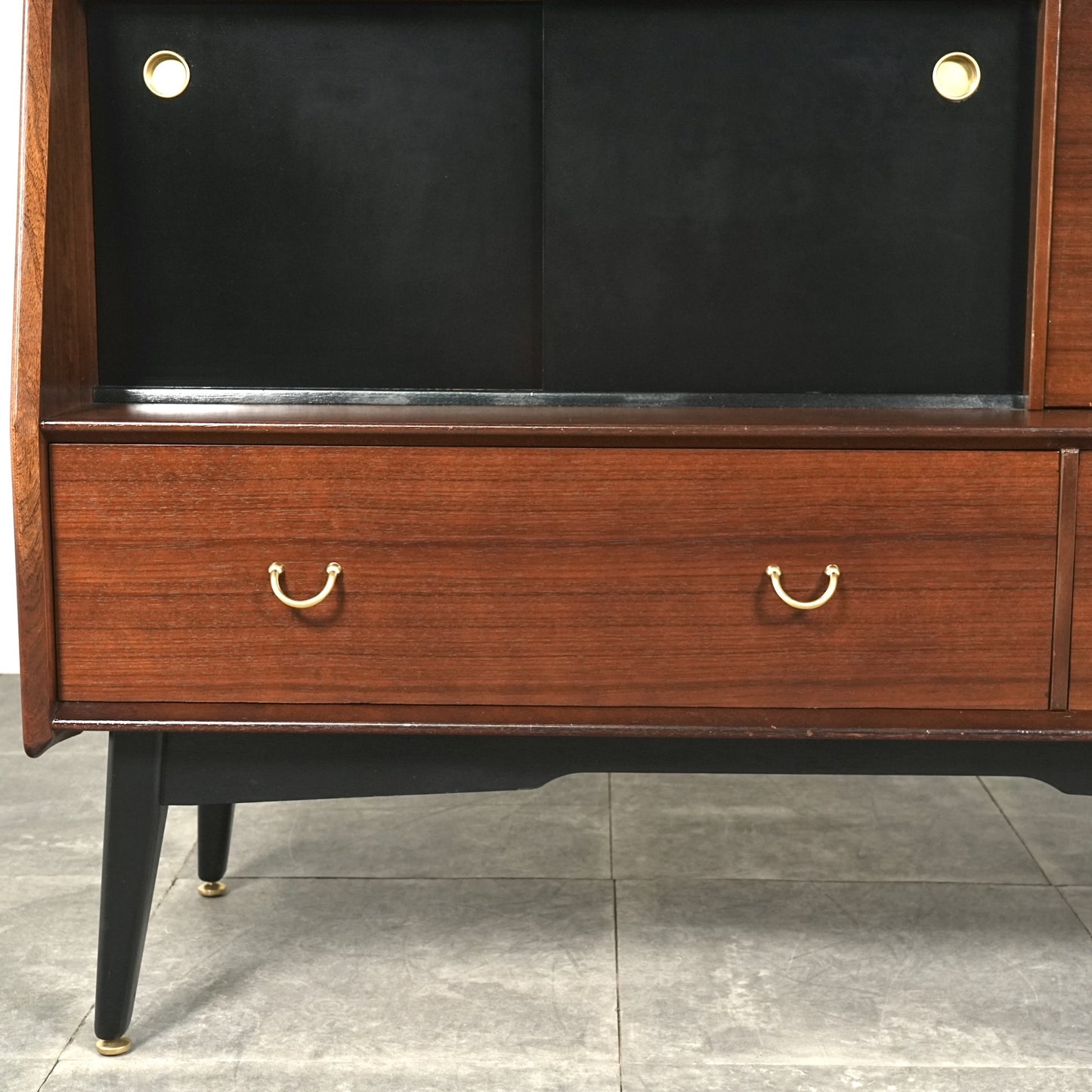 【G-PLAN】Tola&Black サイドボード