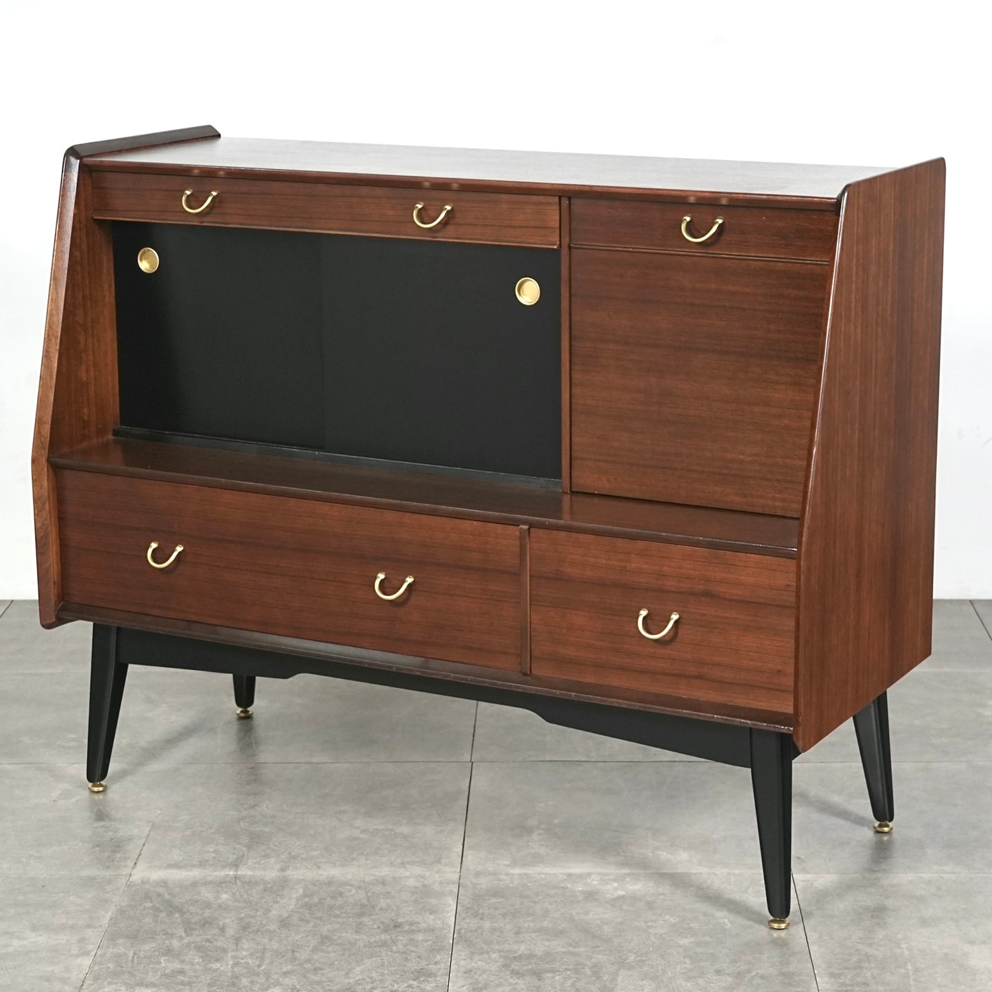 【G-PLAN】Tola&Black サイドボード