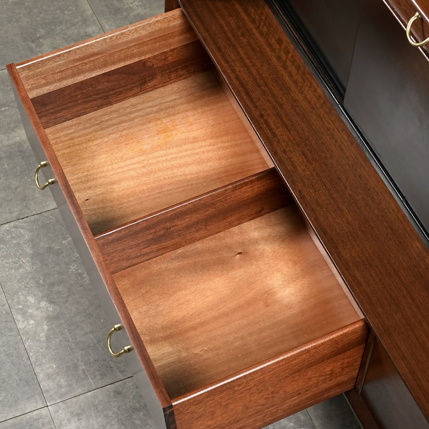 【G-PLAN】Tola&Black サイドボード