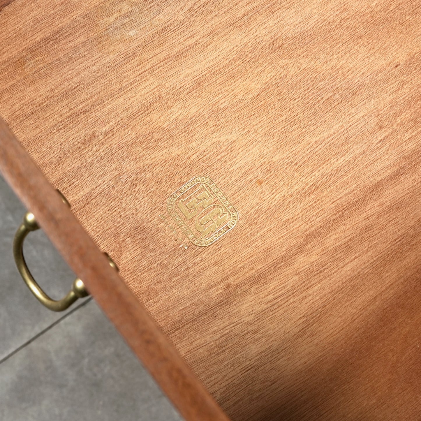 【G-PLAN】Tola&Black サイドボード