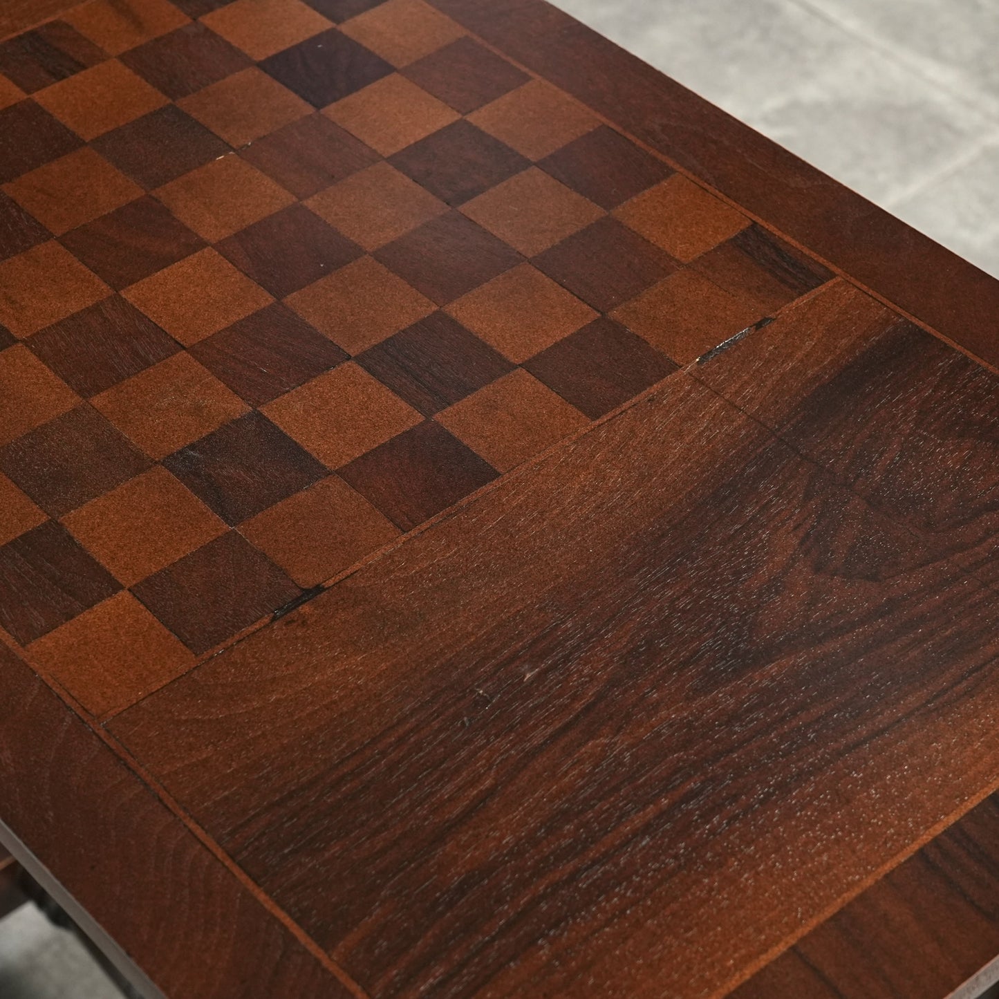 英国クラシック ヴィンテージ サイドテーブル