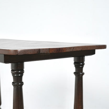 英国クラシック ヴィンテージ サイドテーブル