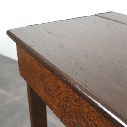 英国アンティーク スクールデスク