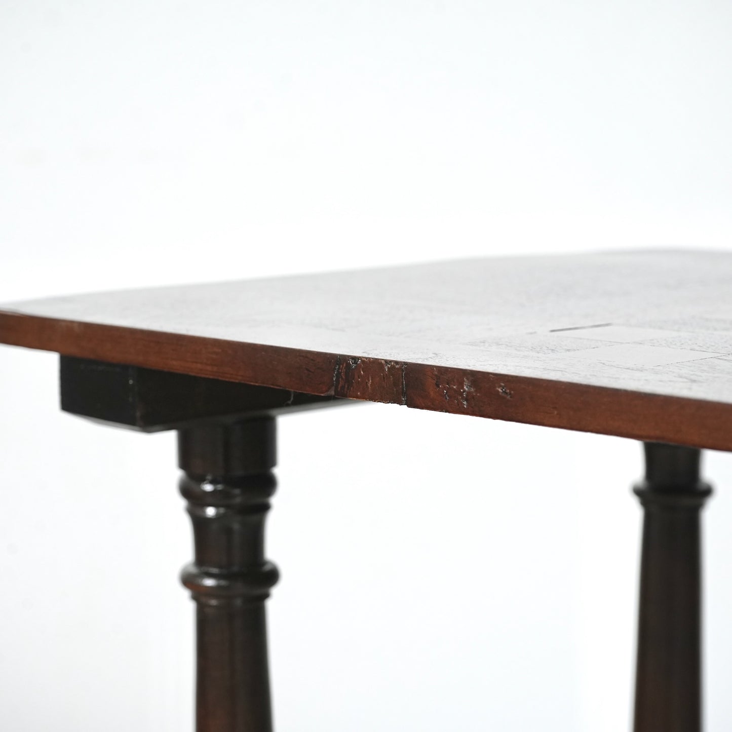 英国クラシック ヴィンテージ サイドテーブル