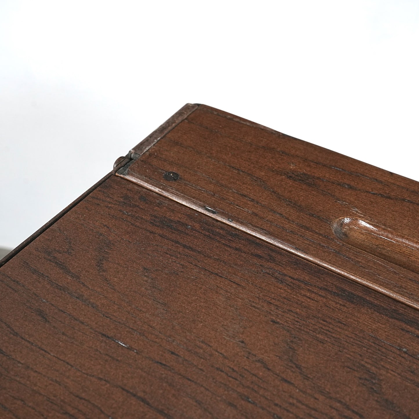 英国アンティーク スクールデスク