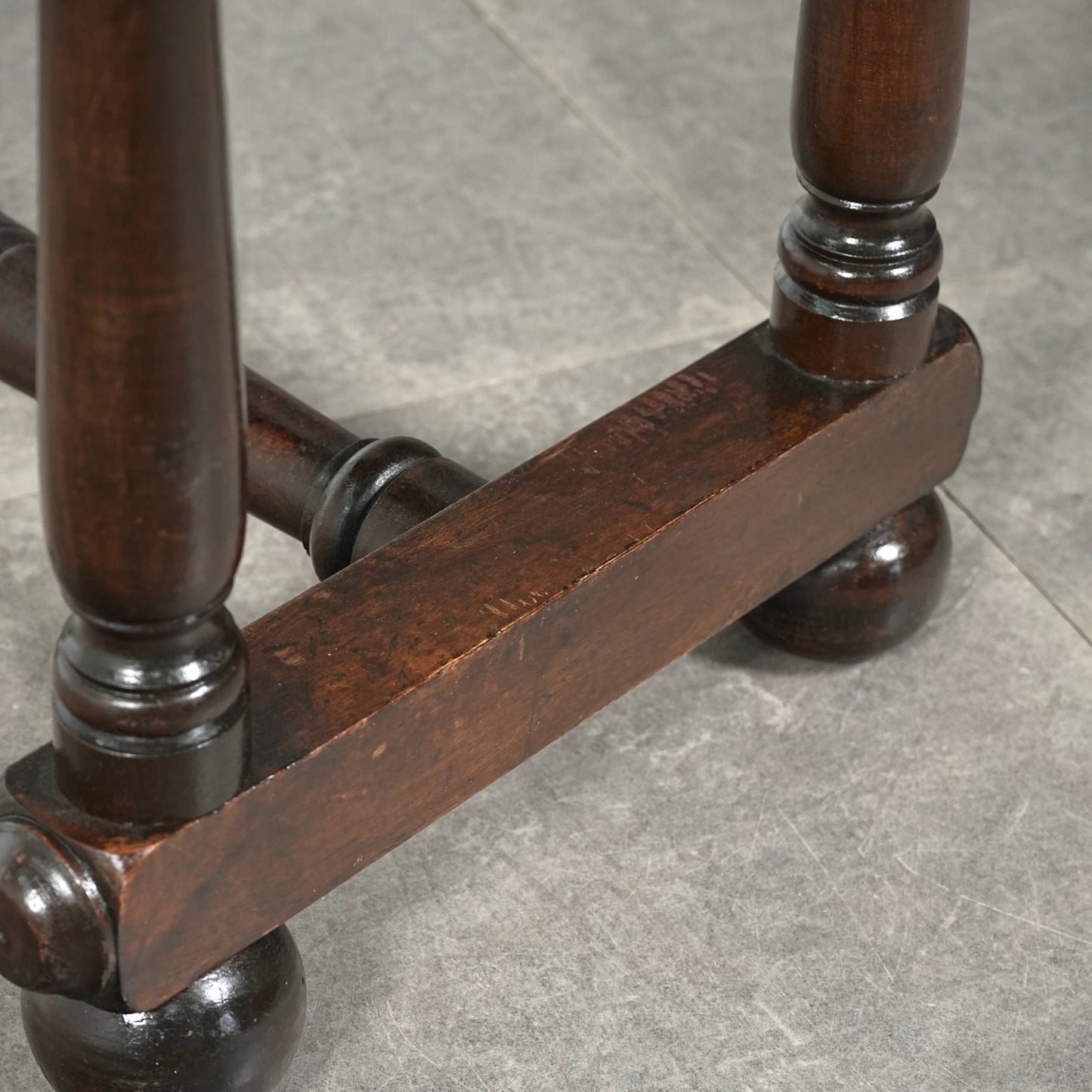 英国クラシック ヴィンテージ サイドテーブル