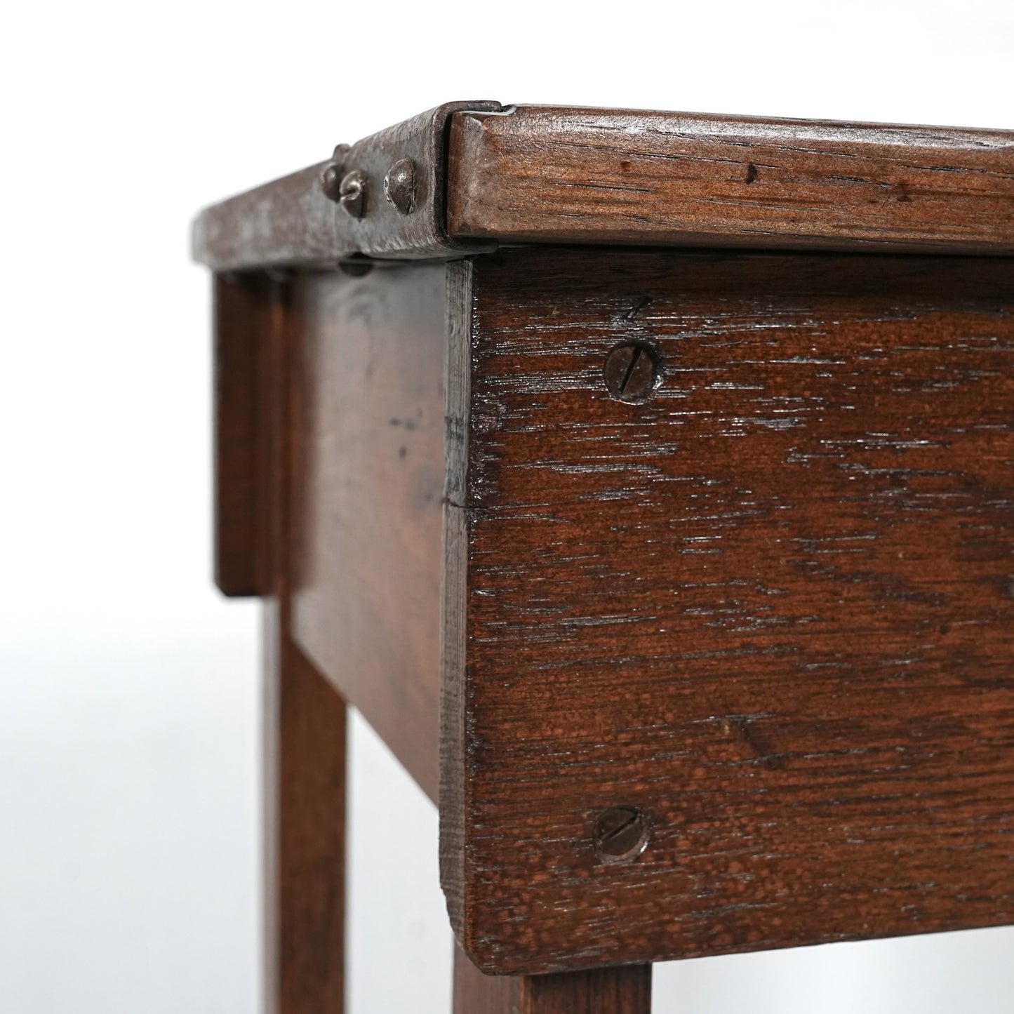 英国アンティーク スクールデスク