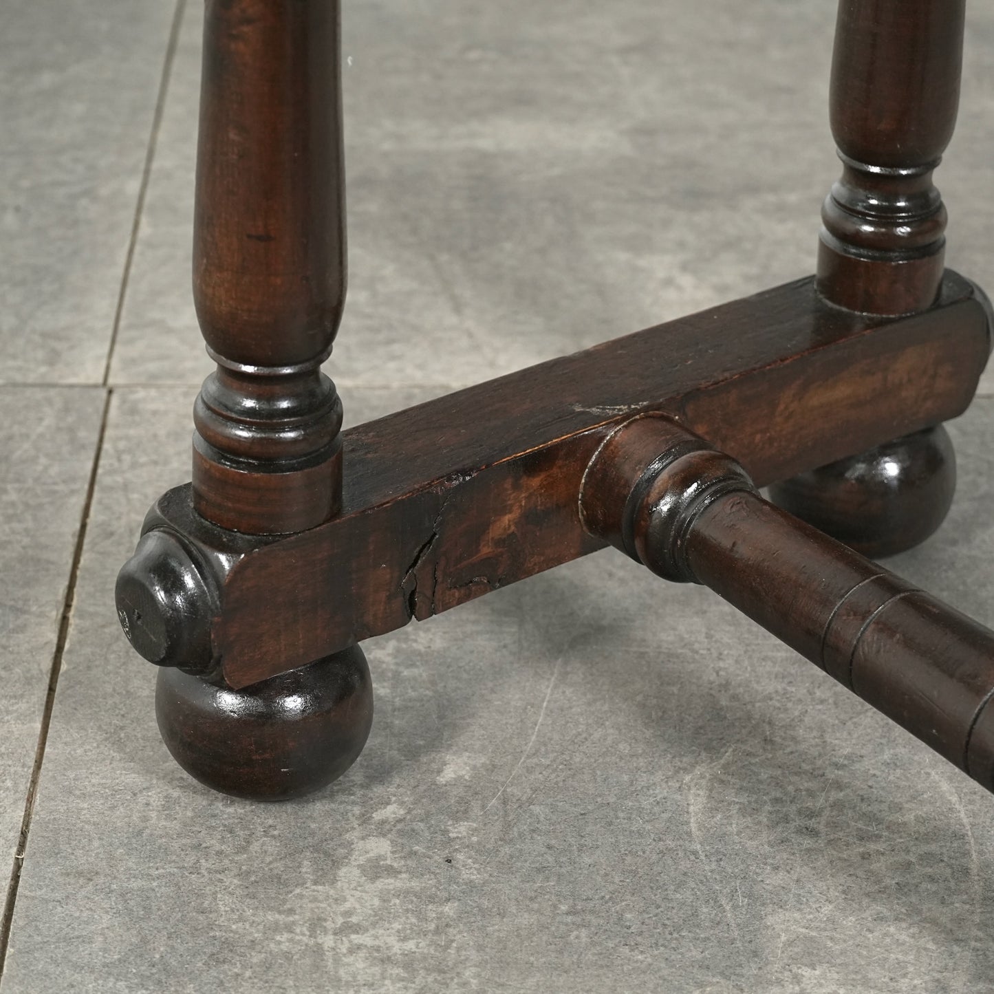 英国クラシック ヴィンテージ サイドテーブル