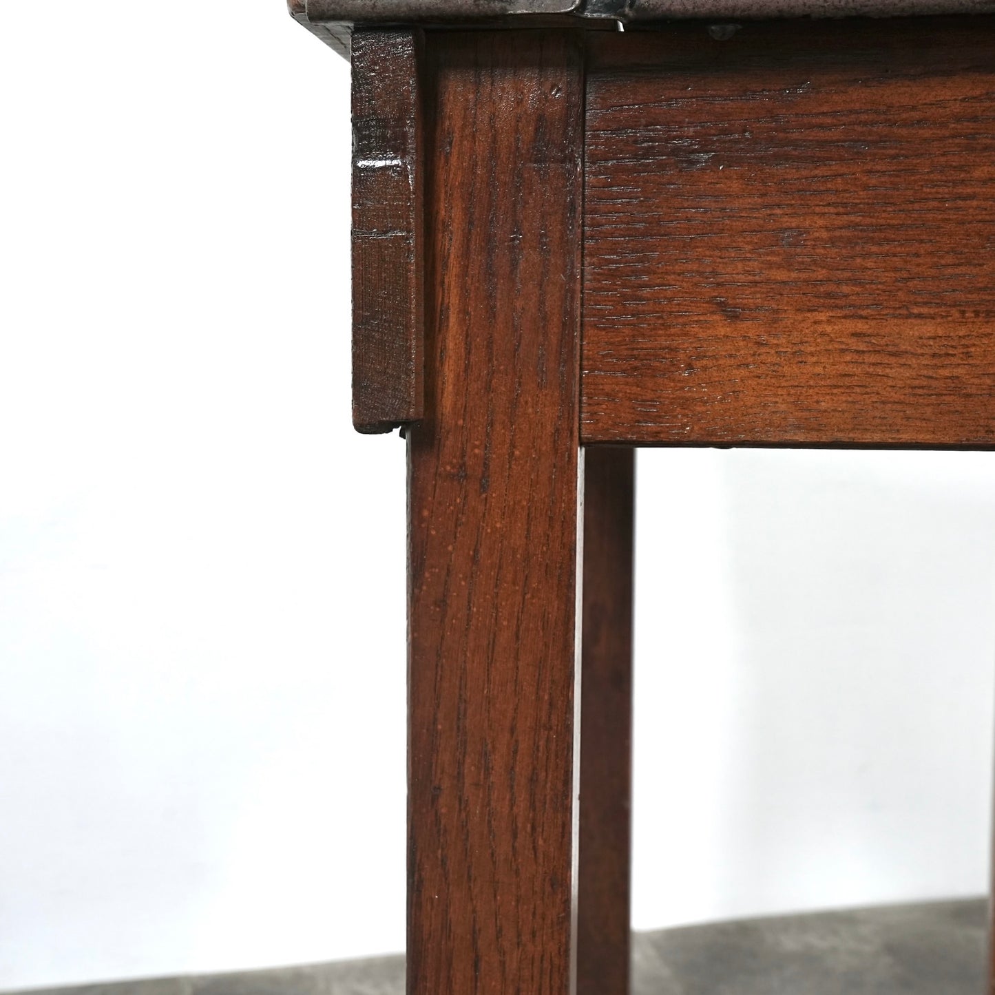 英国アンティーク スクールデスク