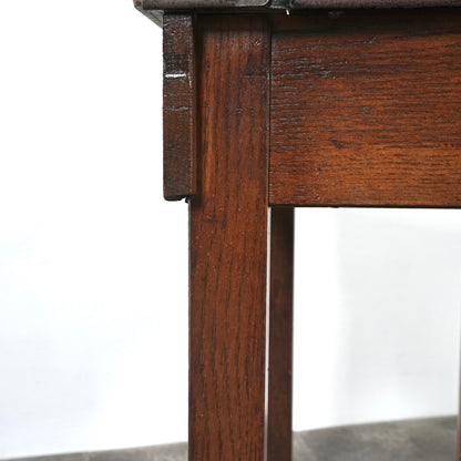 英国アンティーク スクールデスク