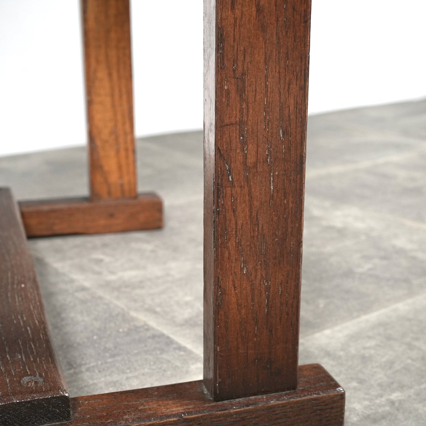 英国アンティーク スクールデスク