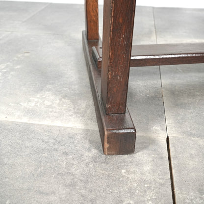 英国アンティーク スクールデスク