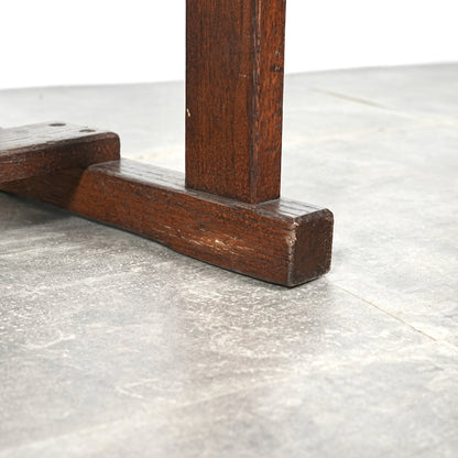 英国アンティーク スクールデスク