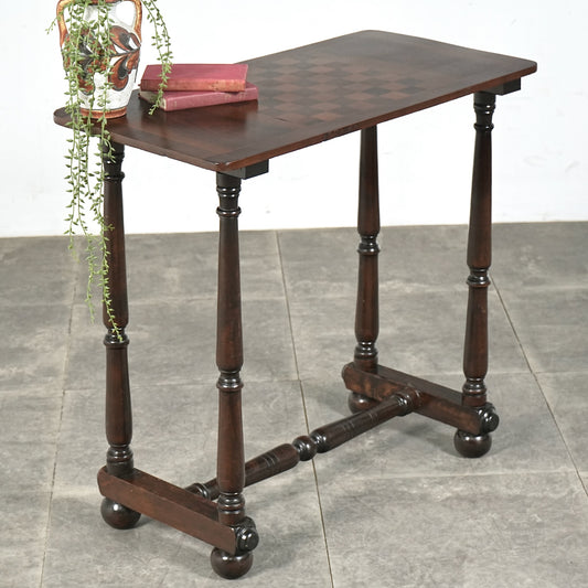 英国クラシック ヴィンテージ サイドテーブル