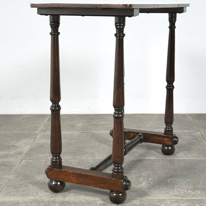 英国クラシック ヴィンテージ サイドテーブル