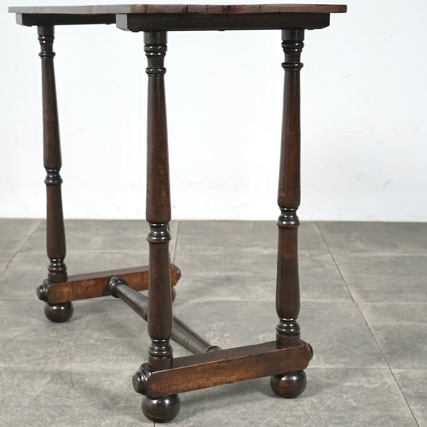 英国クラシック ヴィンテージ サイドテーブル