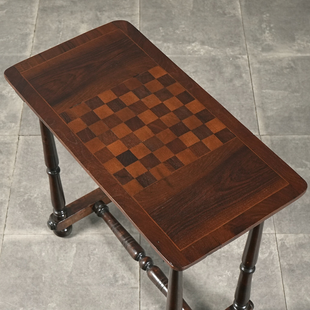 英国クラシック ヴィンテージ サイドテーブル