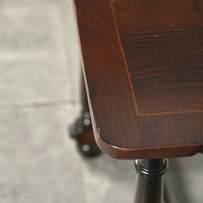 英国クラシック ヴィンテージ サイドテーブル