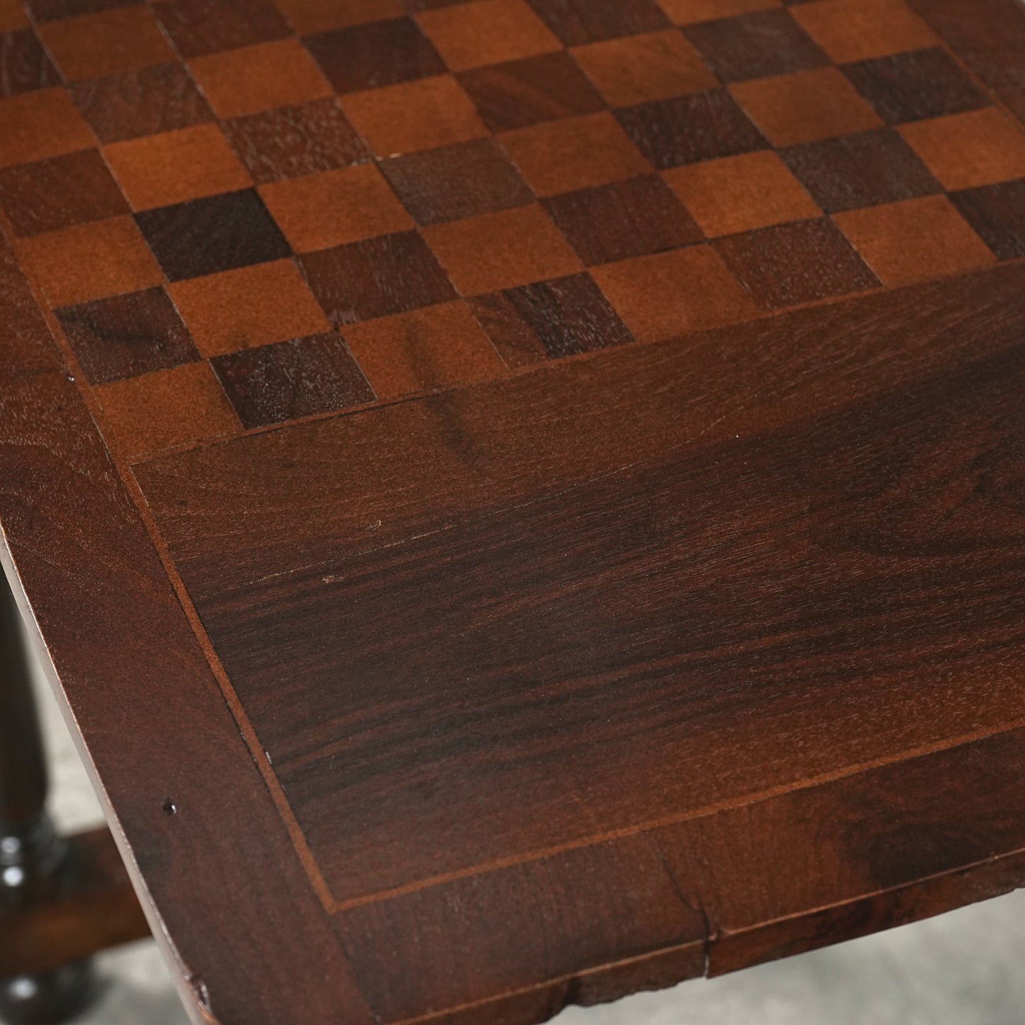 英国クラシック ヴィンテージ サイドテーブル