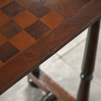 英国クラシック ヴィンテージ サイドテーブル