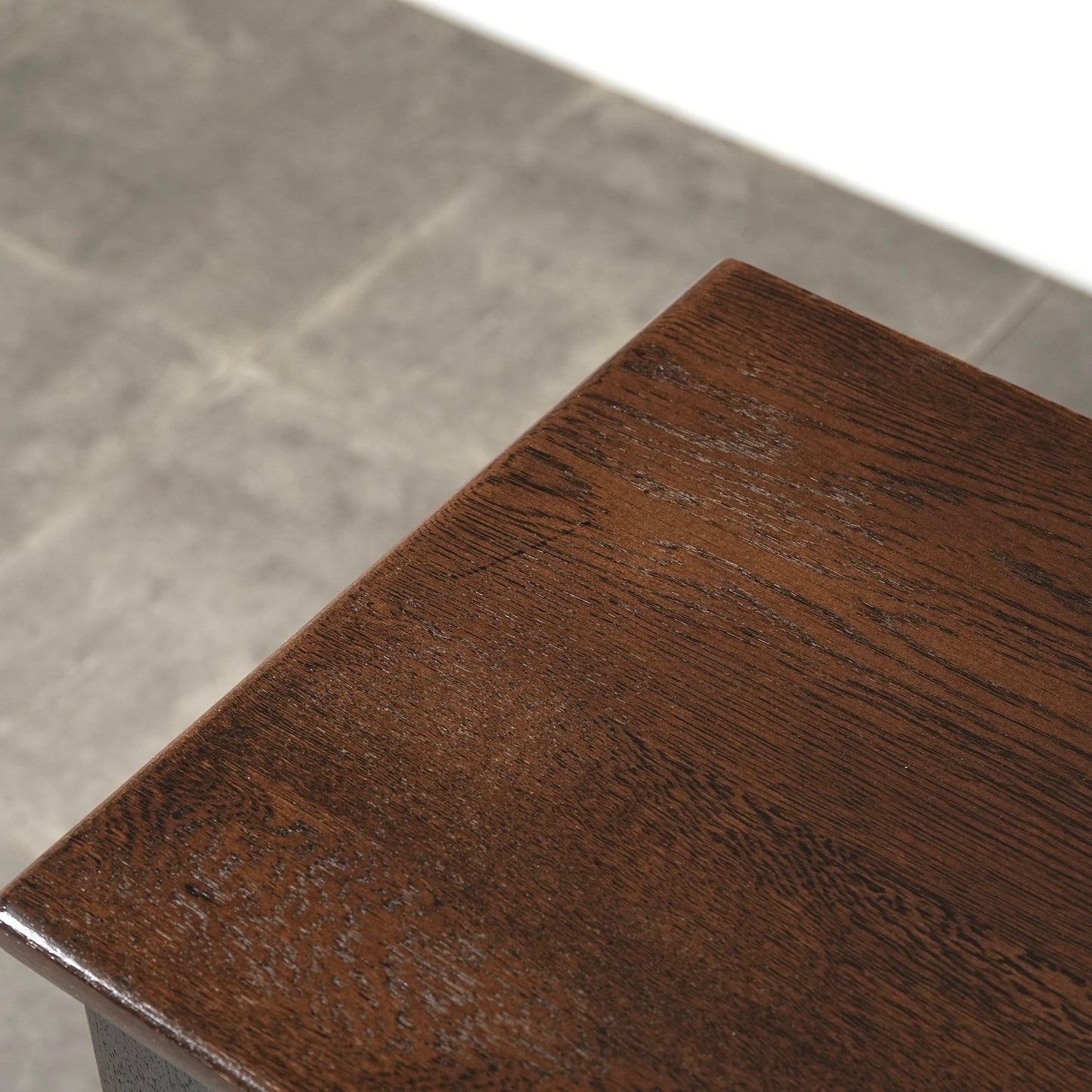 【JAYCEE FURNITURE】ヴィンテージ ガラスキャビネット