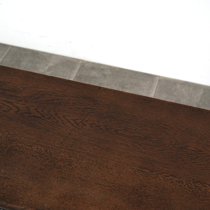 【JAYCEE FURNITURE】ヴィンテージ ガラスキャビネット