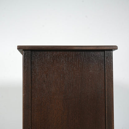 【JAYCEE FURNITURE】ヴィンテージ ガラスキャビネット