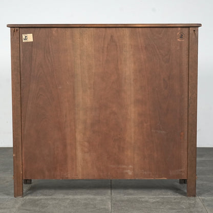 【JAYCEE FURNITURE】ヴィンテージ ガラスキャビネット