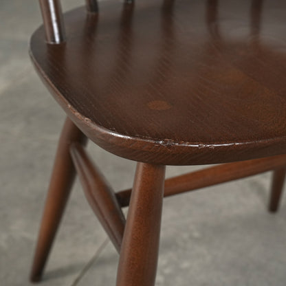 【ERCOL】ヴィンテージ クエーカーチェア(オールドコロニアル)