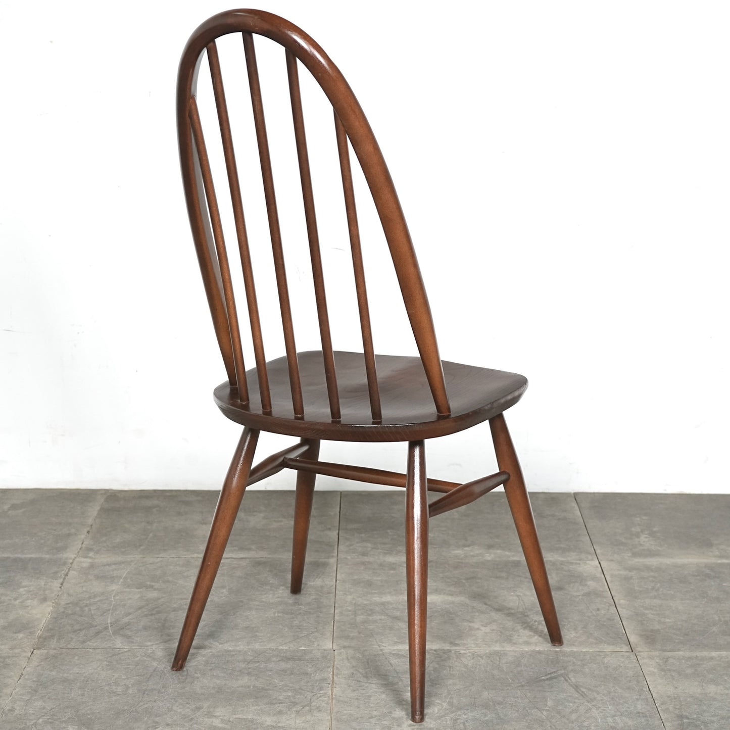 【ERCOL】ヴィンテージ クエーカーチェア(オールドコロニアル)