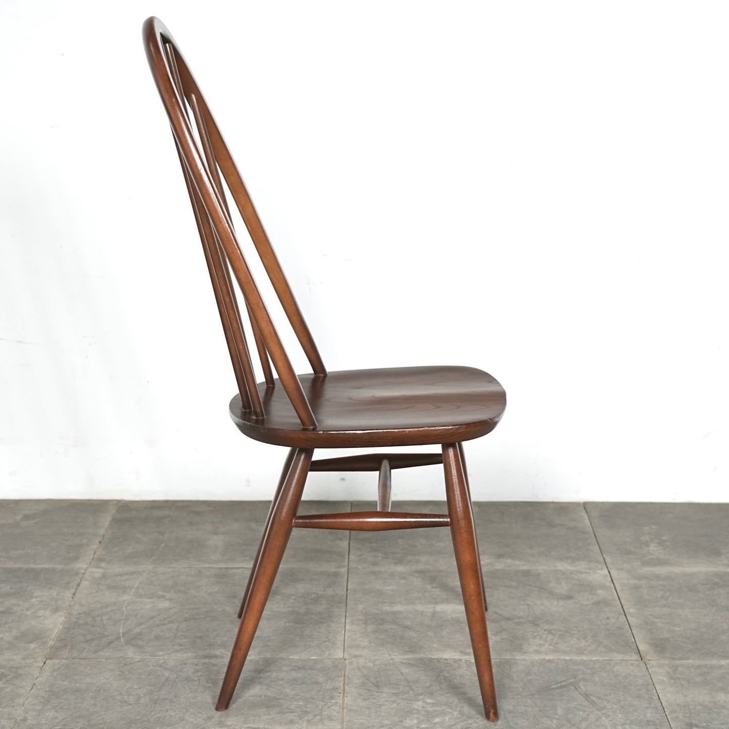 【ERCOL】ヴィンテージ クエーカーチェア(オールドコロニアル)