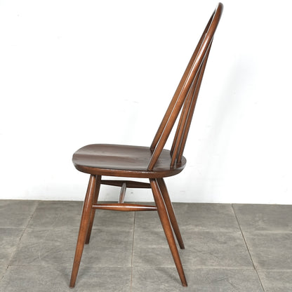 【ERCOL】ヴィンテージ クエーカーチェア(オールドコロニアル)