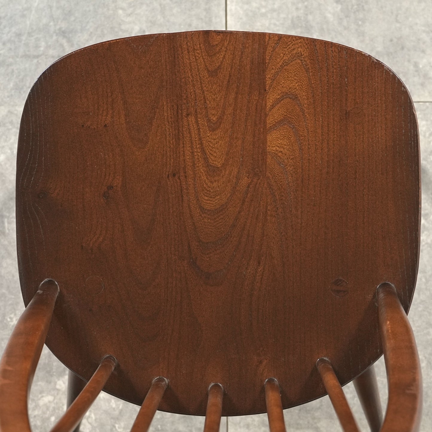 【ERCOL】ヴィンテージ クエーカーチェア(オールドコロニアル)