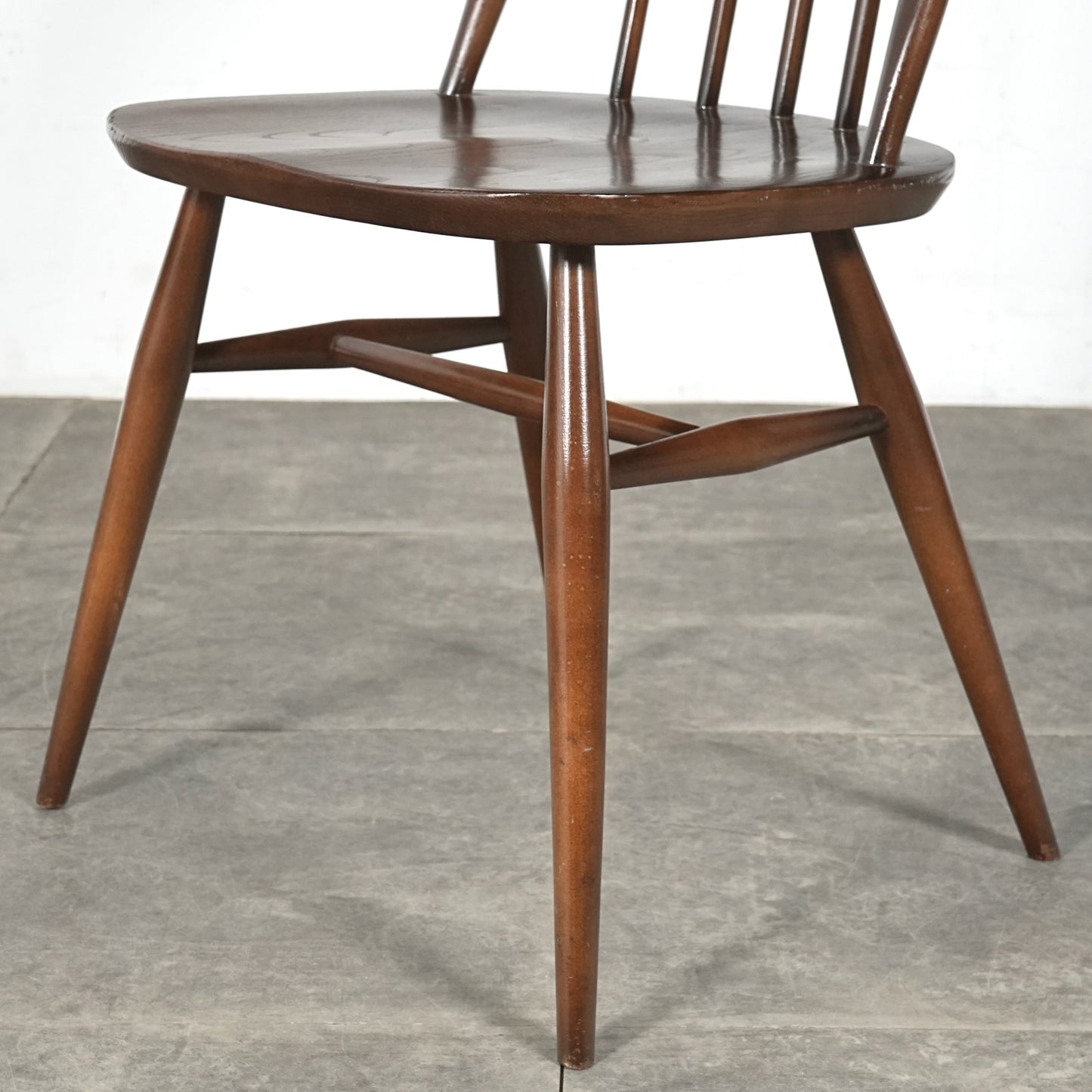 【ERCOL】ヴィンテージ クエーカーチェア(オールドコロニアル)