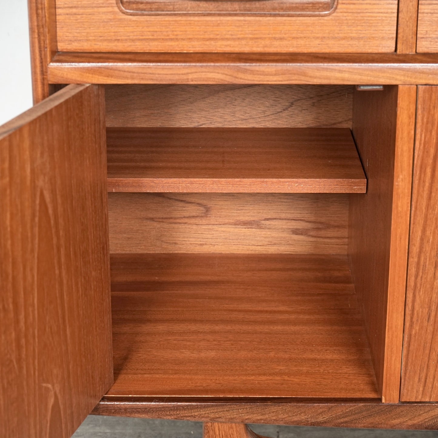 【G-PLAN】Fresco ヴィンテージ サイドボード