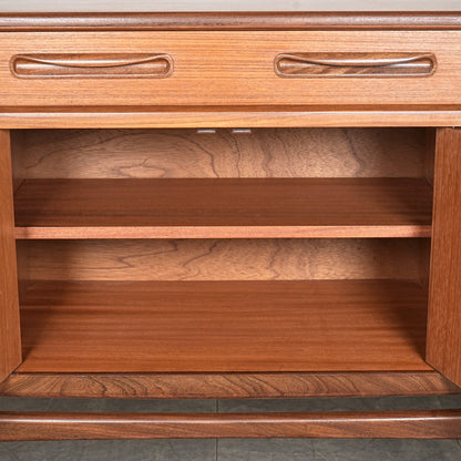 【G-PLAN】Fresco ヴィンテージ サイドボード