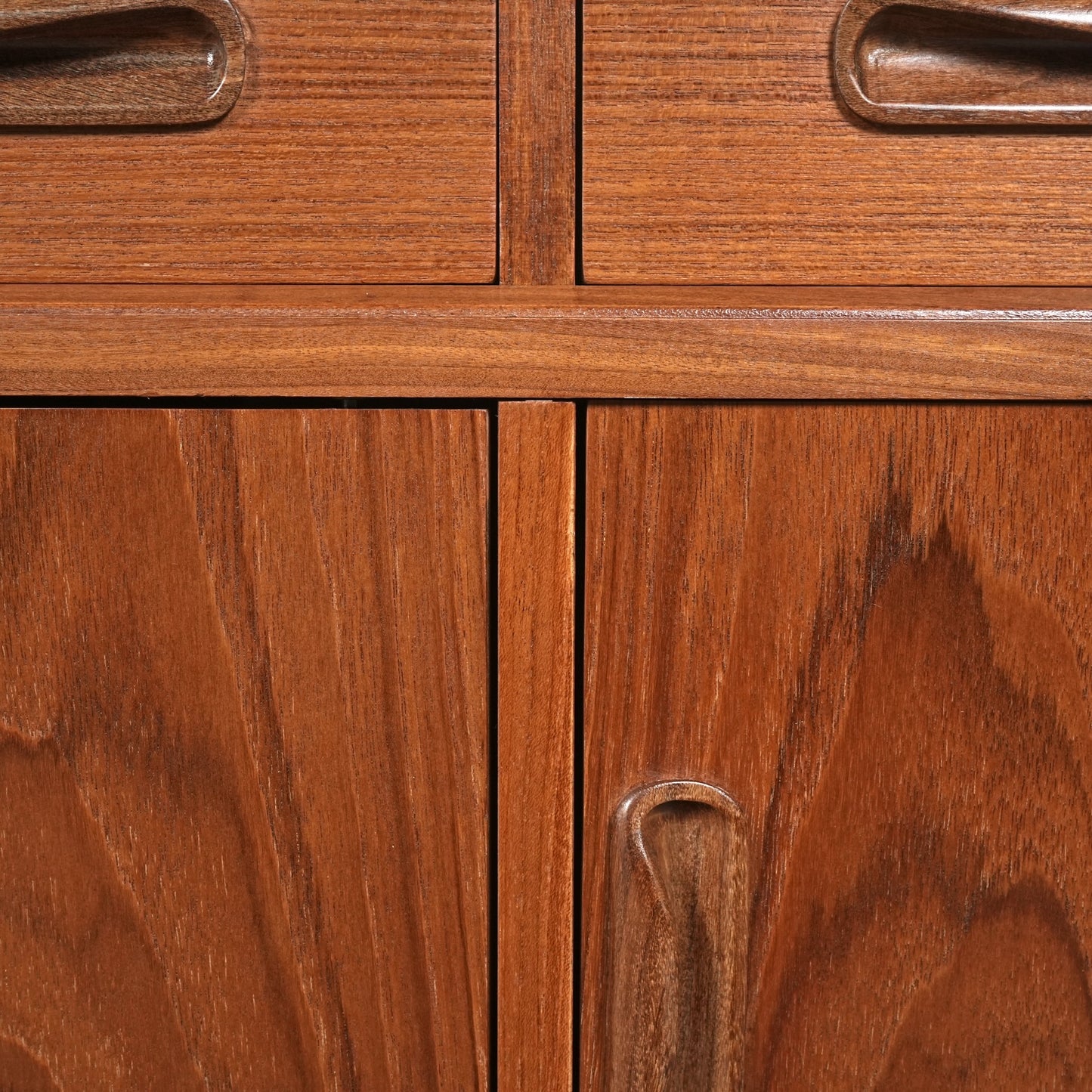 【G-PLAN】Fresco ヴィンテージ サイドボード