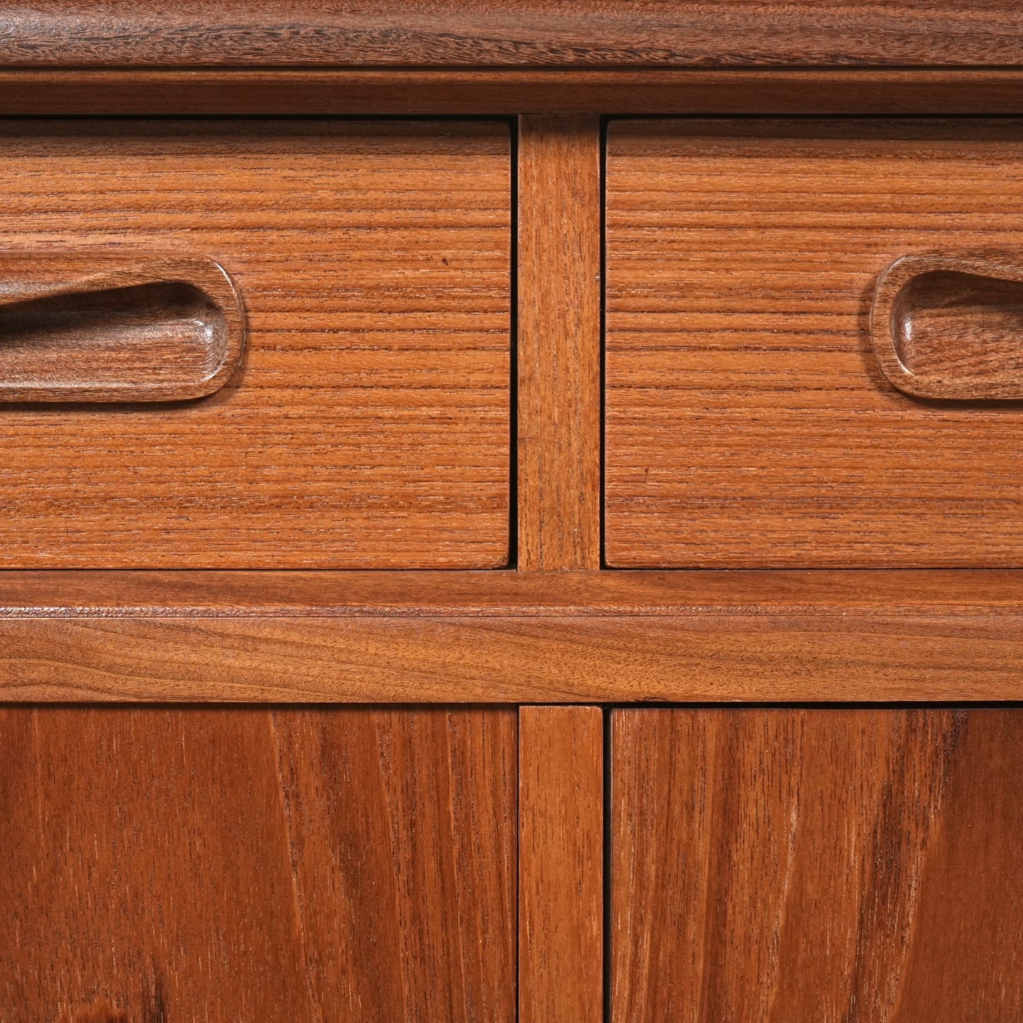 【G-PLAN】Fresco ヴィンテージ サイドボード