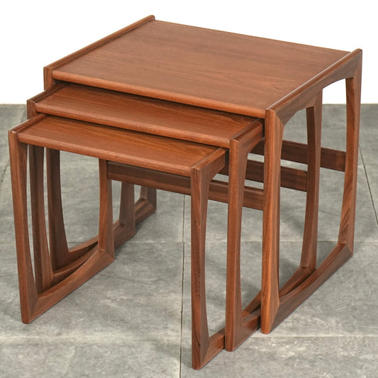 【G-PLAN】Quadrille ネストテーブル