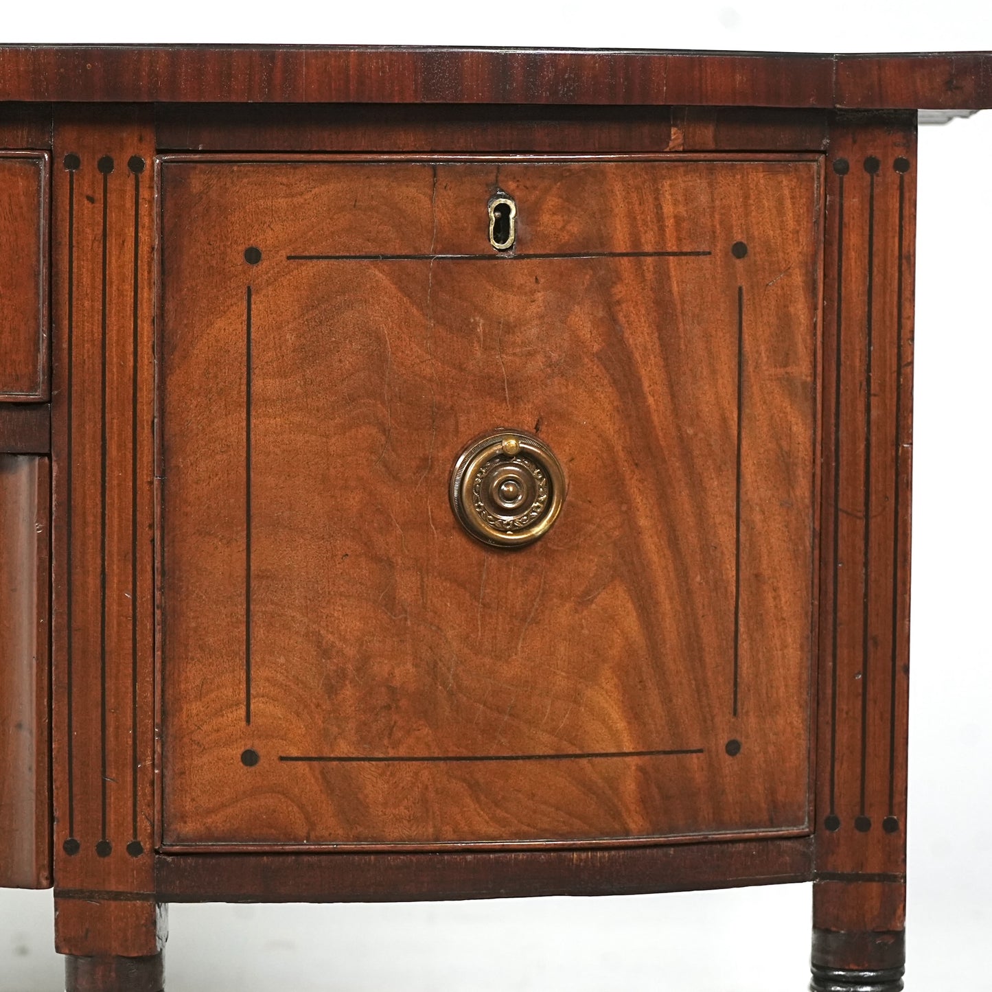 英国アンティーク サイドボード