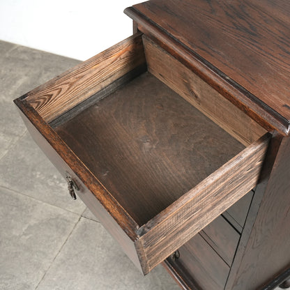 英国アンティーク チェスト