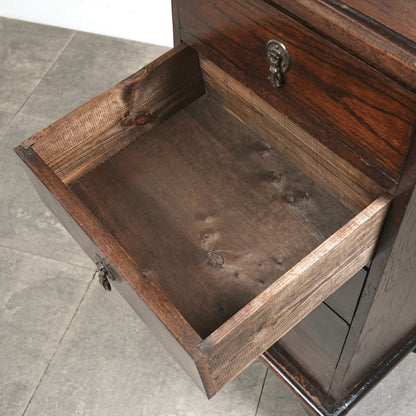 英国アンティーク チェスト