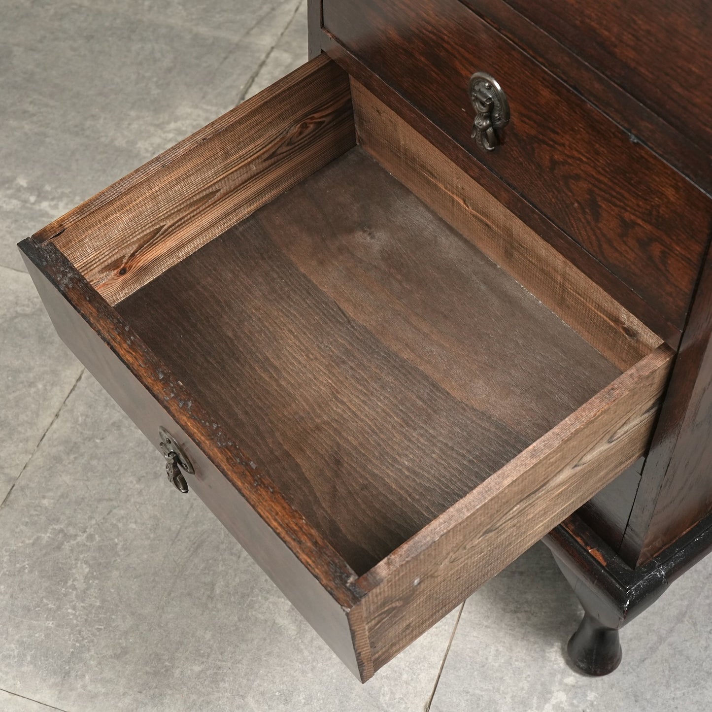 英国アンティーク チェスト